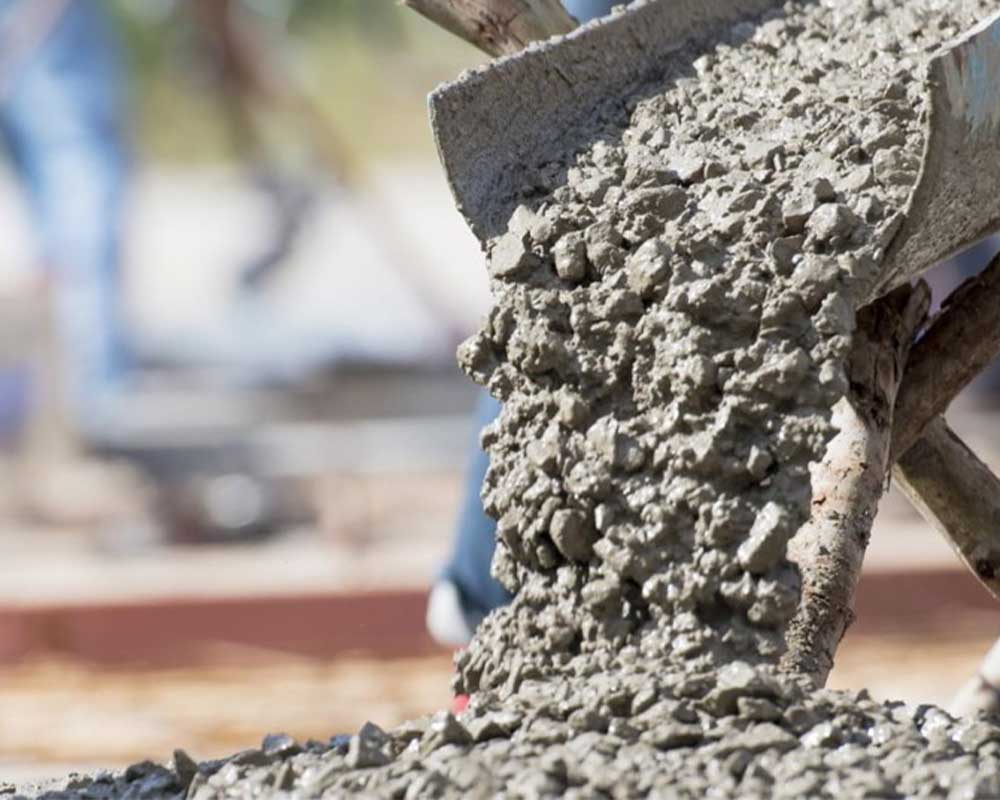 Concrete Suppliers Mitcham