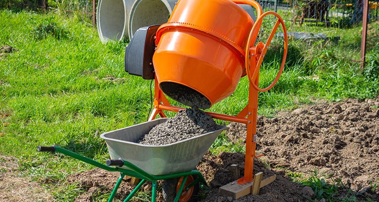 Is It Cheaper to Mix Your Own Concrete or Have It Delivered?