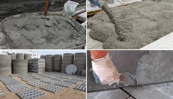 Why is Concrete a Popular Building Material