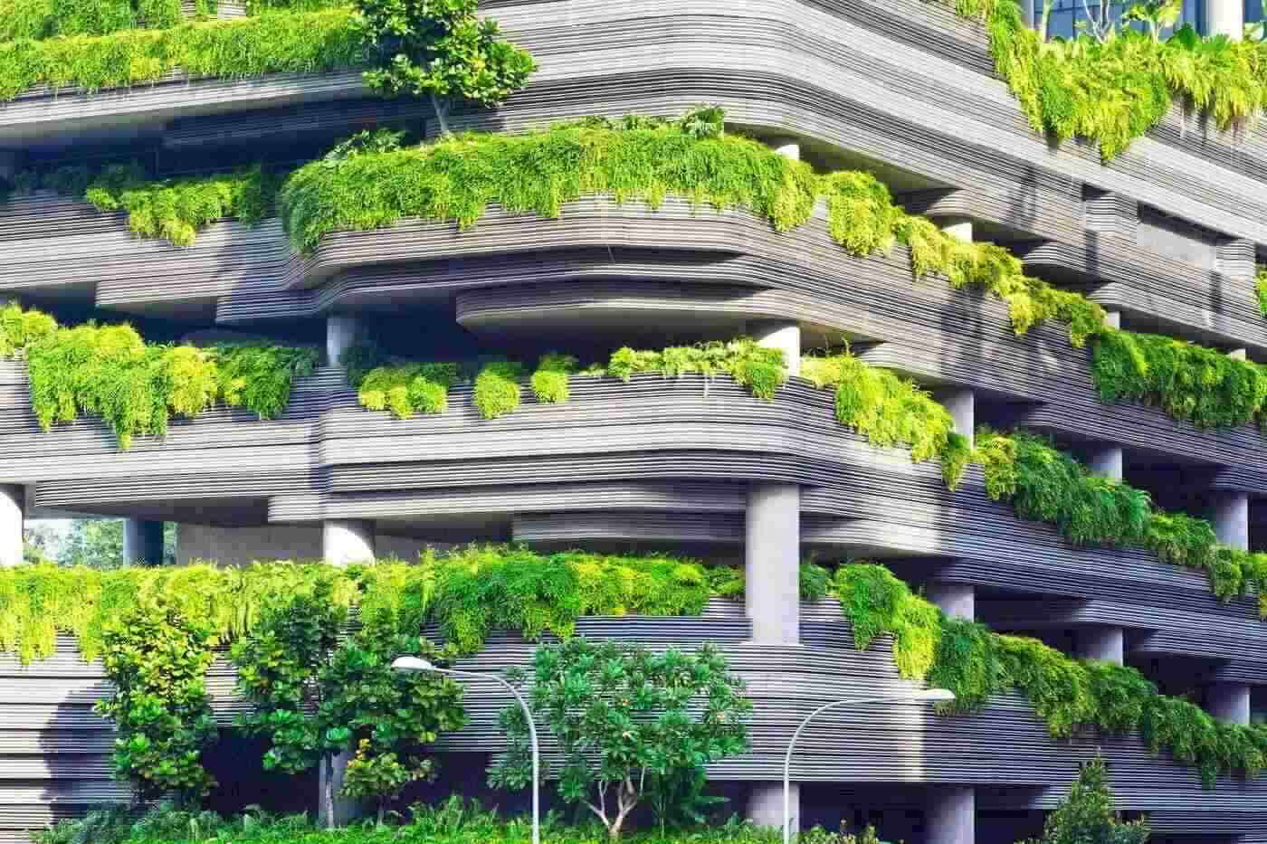 World Calls for a More Eco-Friendly Construction