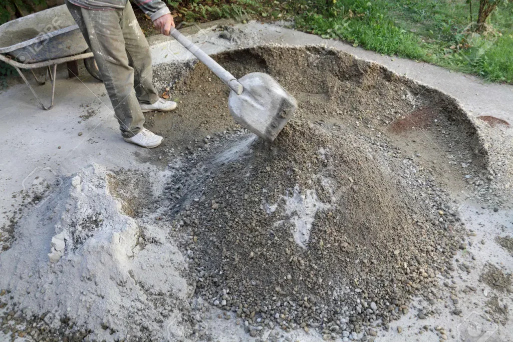 Concrete Mix Ratio in the UK: the Ultimate Guide for Builders and Diy Enthusiasts