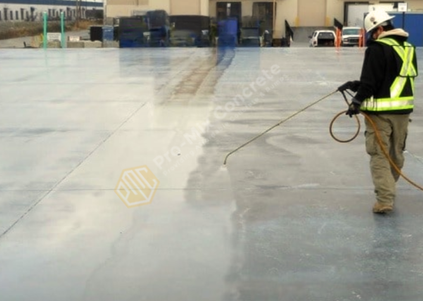 Demystifying Concrete Curing: The Science Behind Drying Time