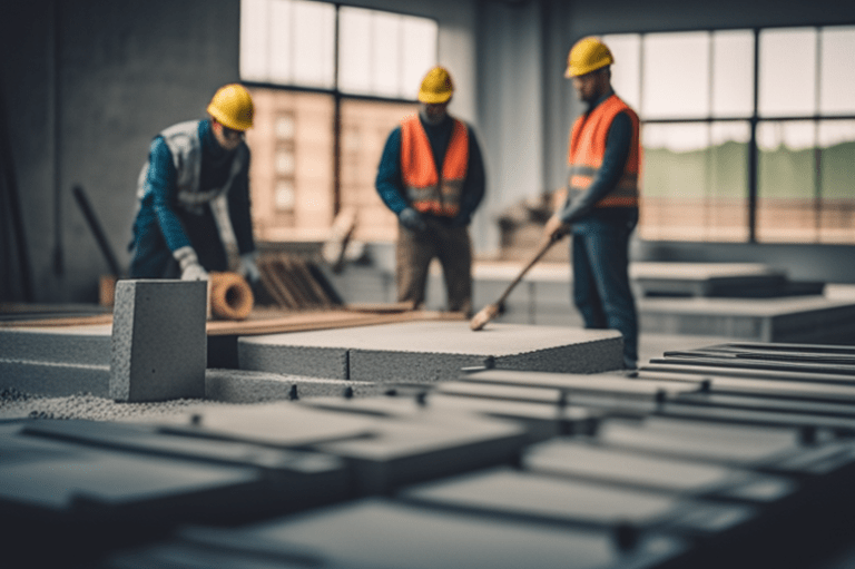 The Strong C40 Concrete Mix Ratio ProMix Concrete