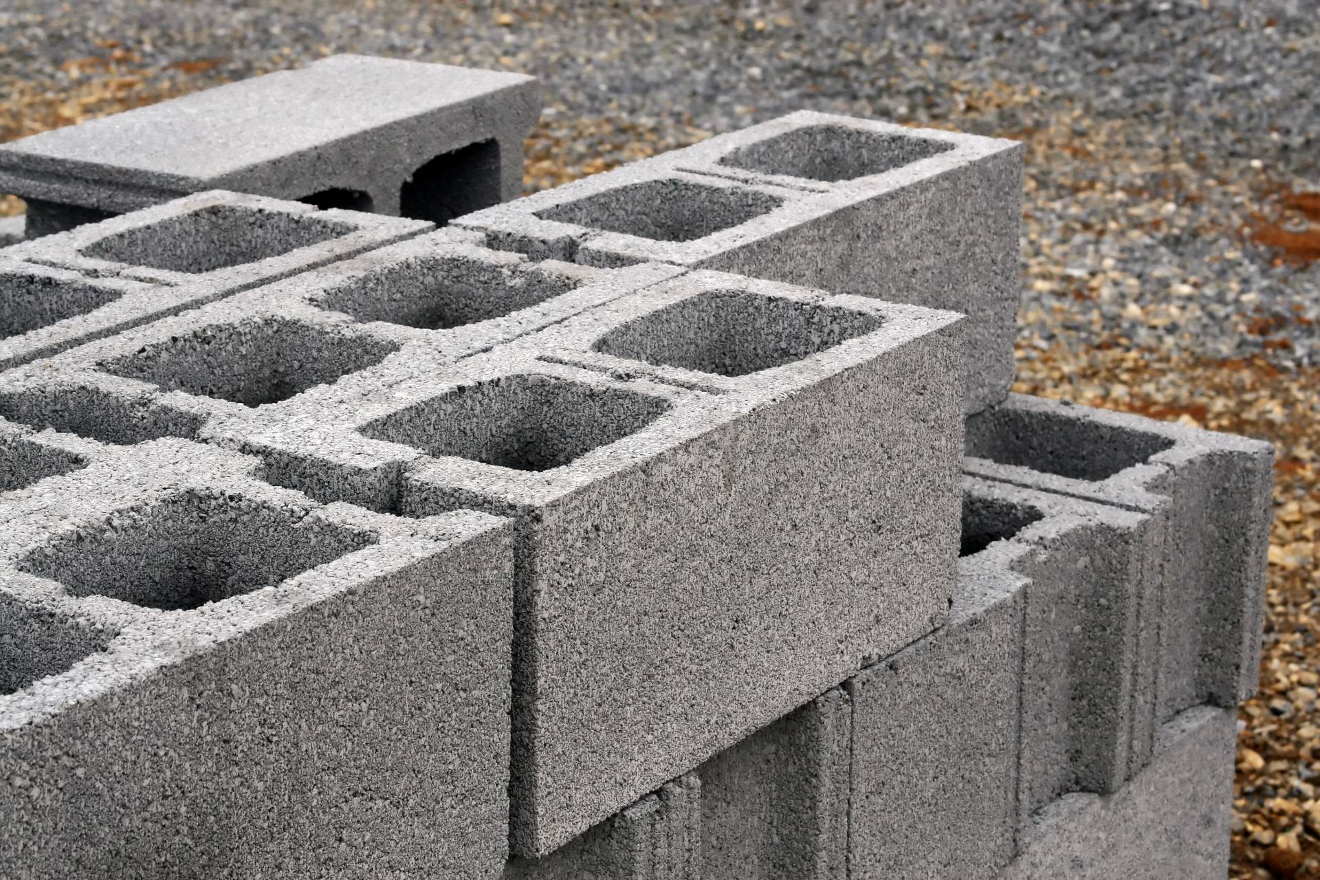 Concrete Block Weight
