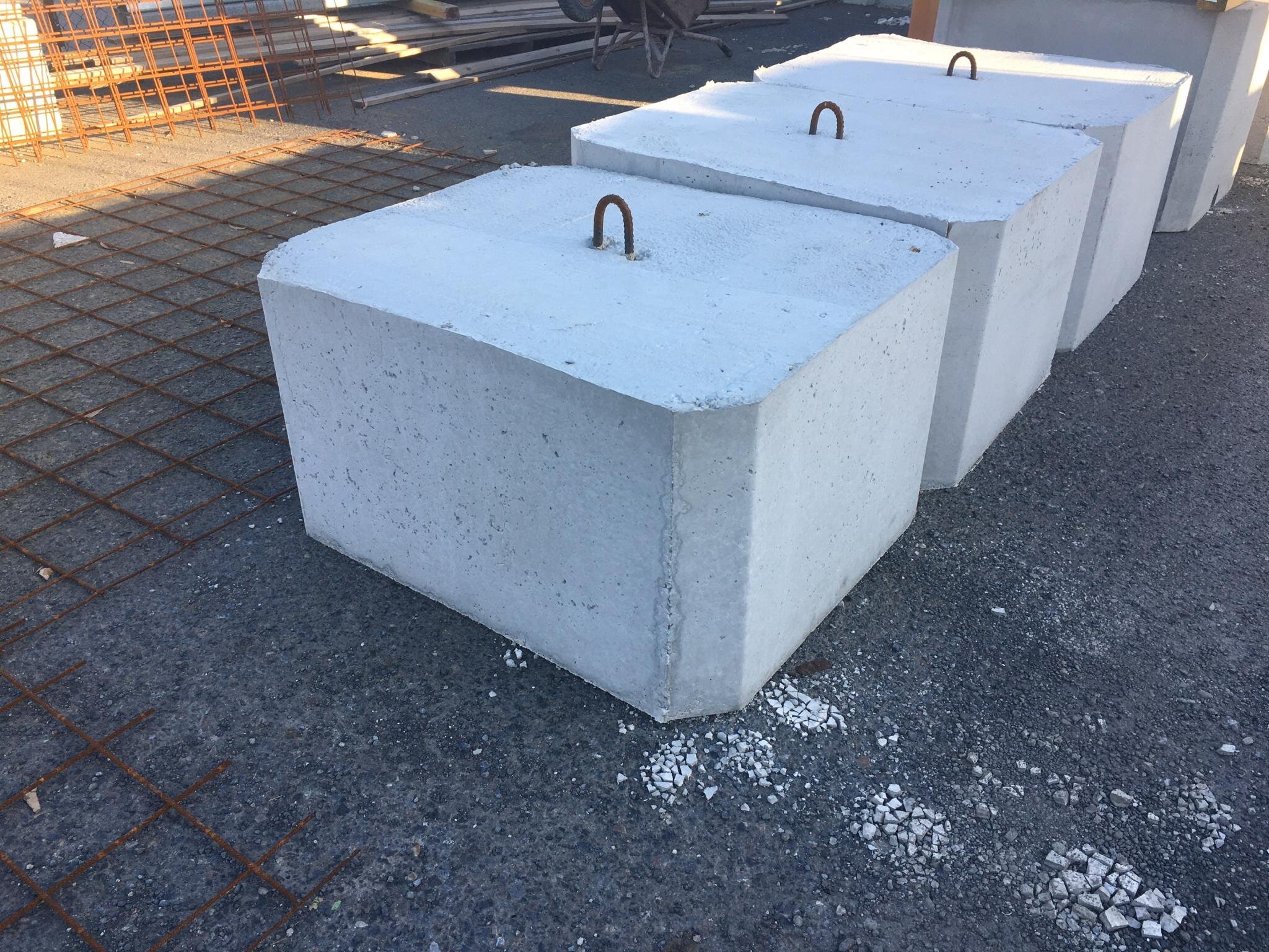 ballest concrete