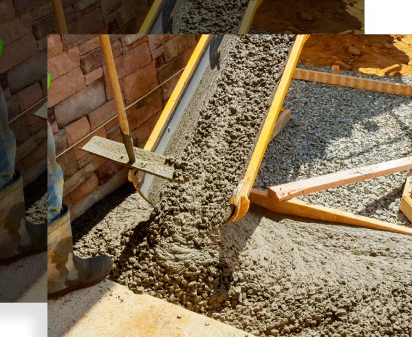 c15 concrete mix