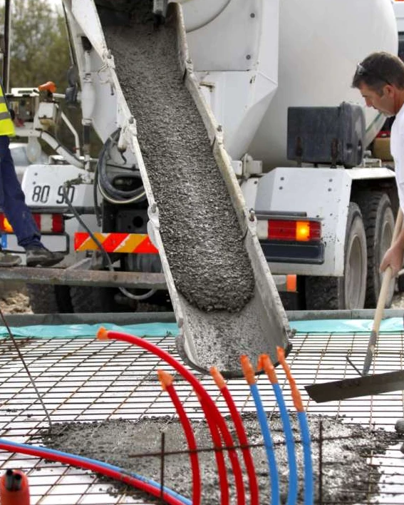 c20 concrete mix ratio