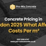 Concrete Pricing in 2025