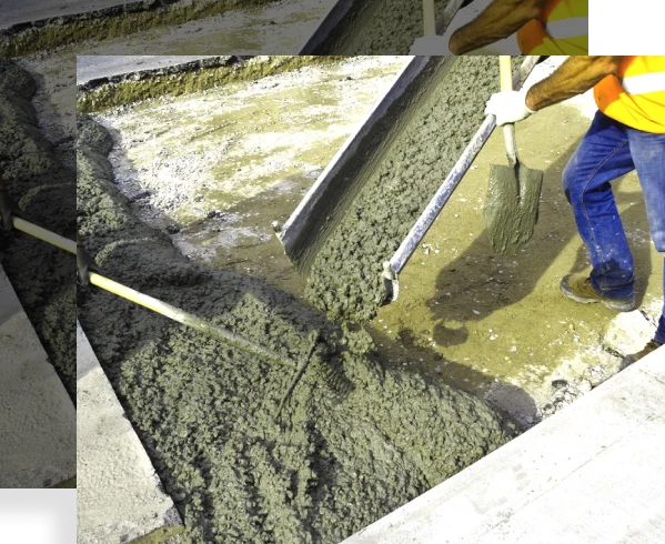 heavy duty c35 concrete mix