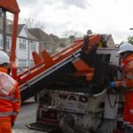 Concrete Pumping for domestic projects