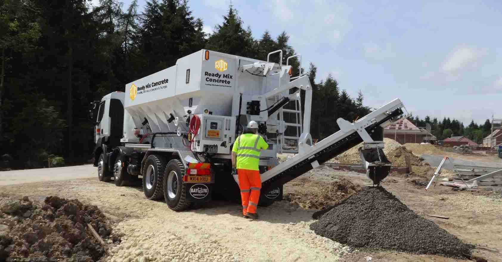 Best Concrete Supplies in London