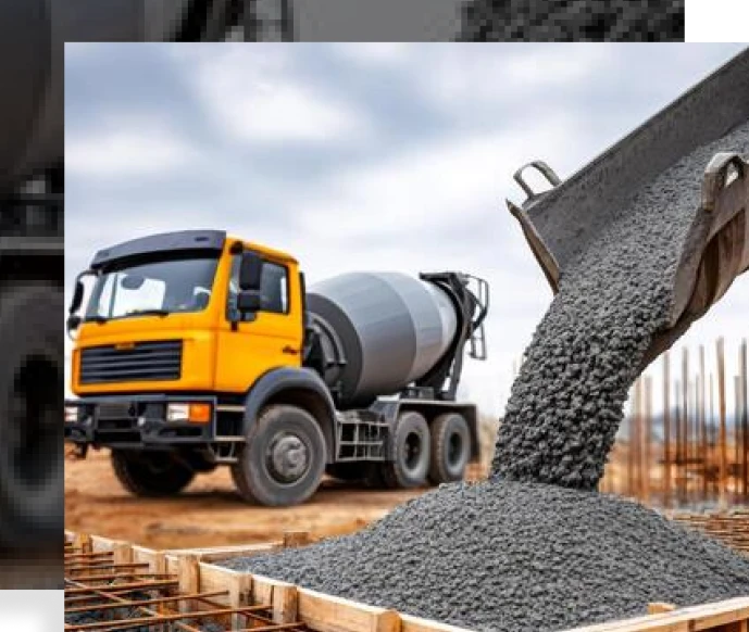 Concrete Boom Pump Hire