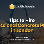 Hire Concrete Pumps in London